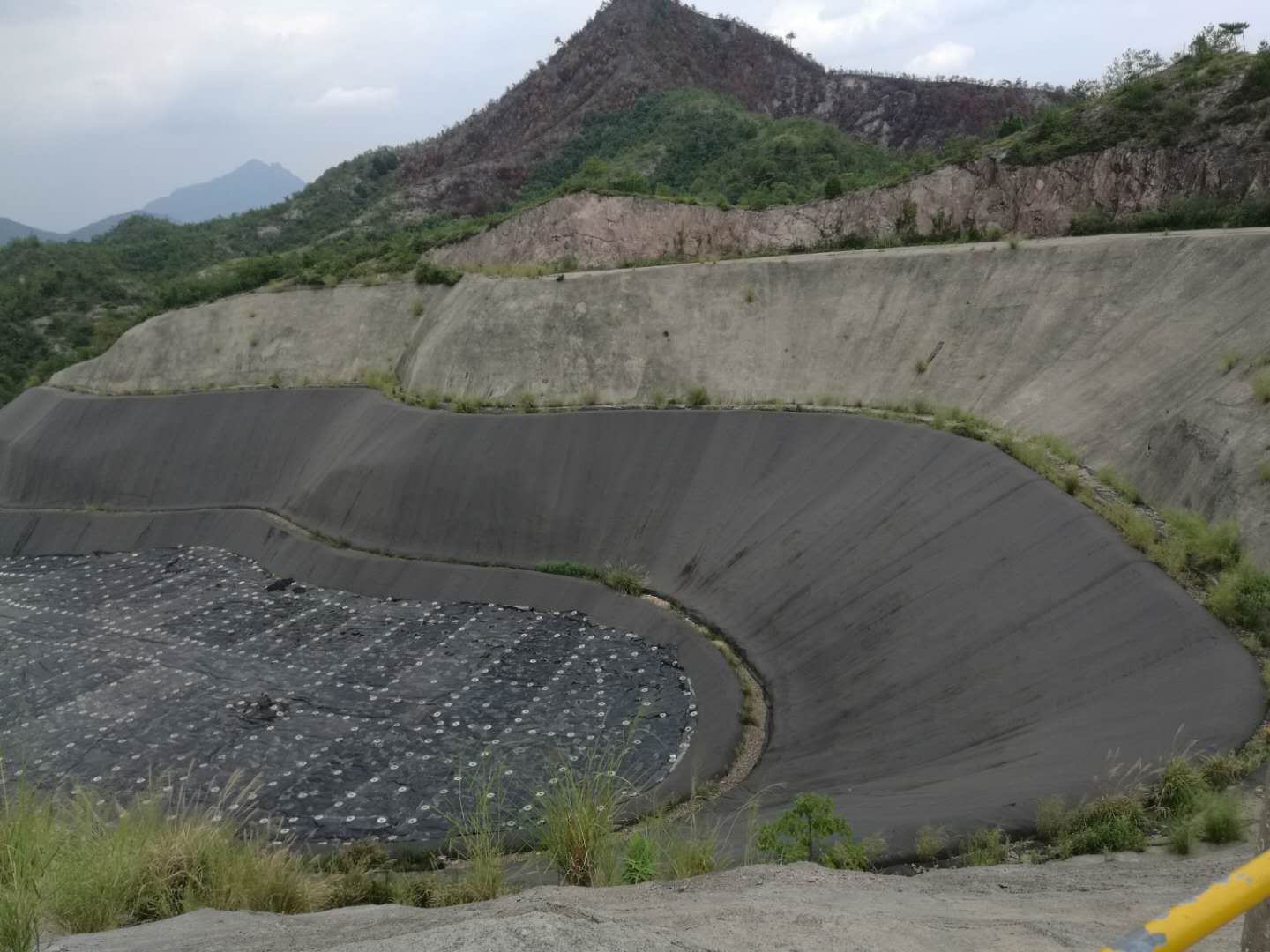 廣西賀州填埋廠