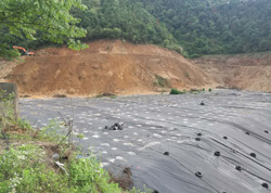 千島湖垃圾填埋廠